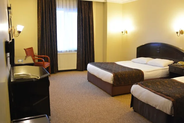Standard, Triple, 1 Double and 1 Single Bed, GENC YAZICI HOTEL 1/1