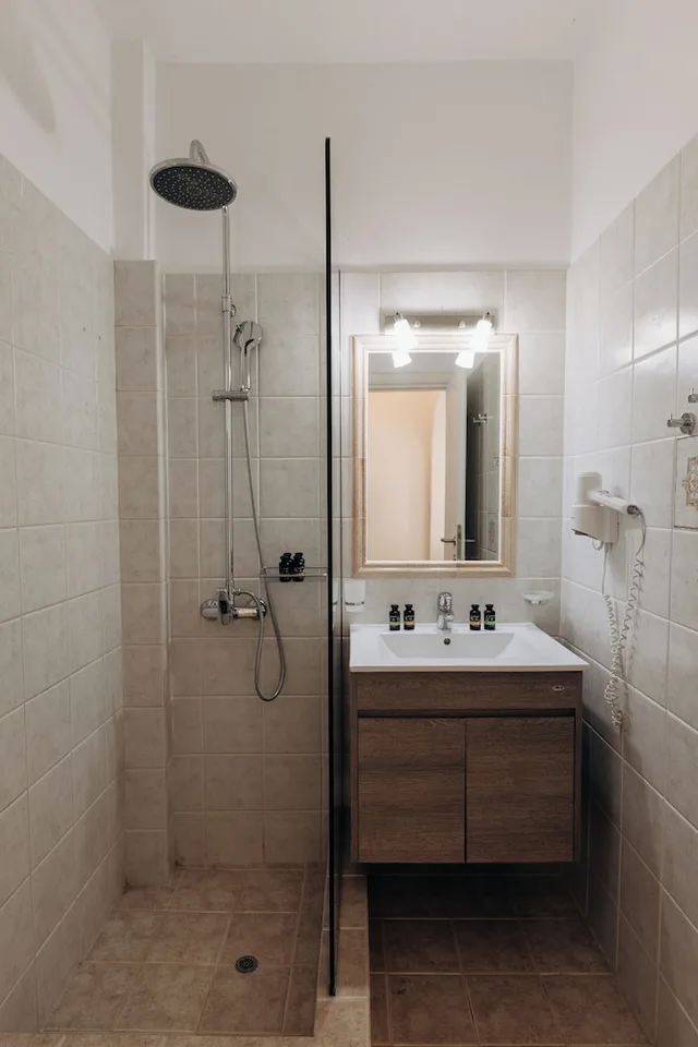 غرفة قياسية بسرير مزدوج، Medusa Beach Resort And Suites 8/10