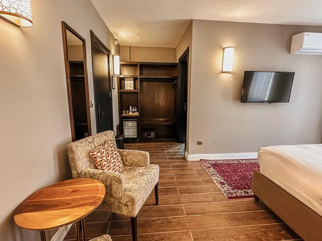 غرفة إليت بسرير مزدوج أو سريرين منفصلين، Osmanli Manor Hotel 3/7