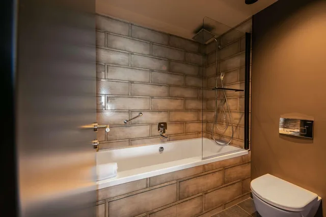 غرفة سوبيريور بسرير مزدوج، Barcelo Budapest 4/4