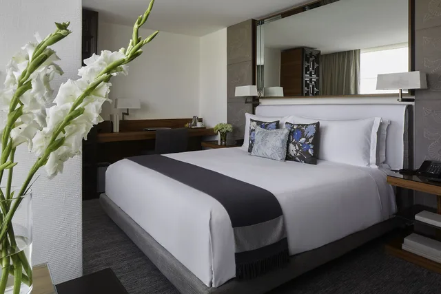 Grand, King Bed, Las Alcobas A Luxury Collection Hotel Mexico City 1/2