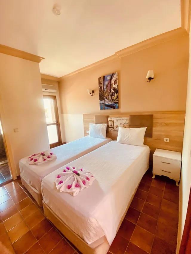 غرفة قياسية بسرير مزدوج، Dalyan Konak Su Formerly Otel Konak Melsa 3/10