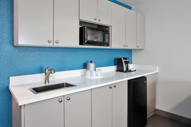 Suite, King Bed, Accessible, Holiday Inn Express Hotel And Suites Buffalo 7/7