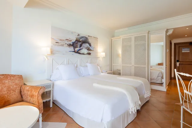 Room, Double Bed, Shared Pool، Iberostar Selection Andalucia Playa 2/2