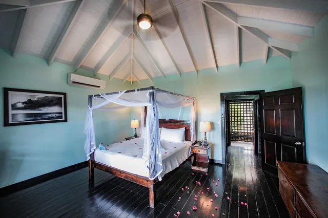 Pool Cottage, Beach Front، Cocos Hotel Antigua - All Inclusive - Adults Only 1/3