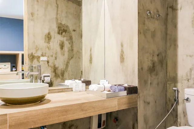 غرفة ديلوكس بسرير مزدوج، Ketawa Pet Friendly Hotel and Cafe (ex Ketawa Stylish Hotel) 6/7