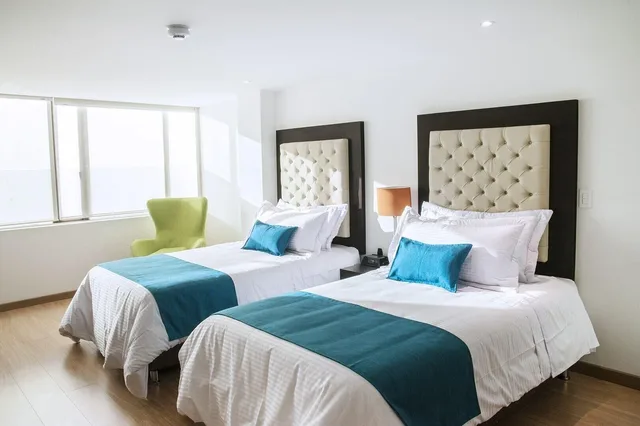 Superior, Double or Twin Bed, Hotel Grand Park 3/5
