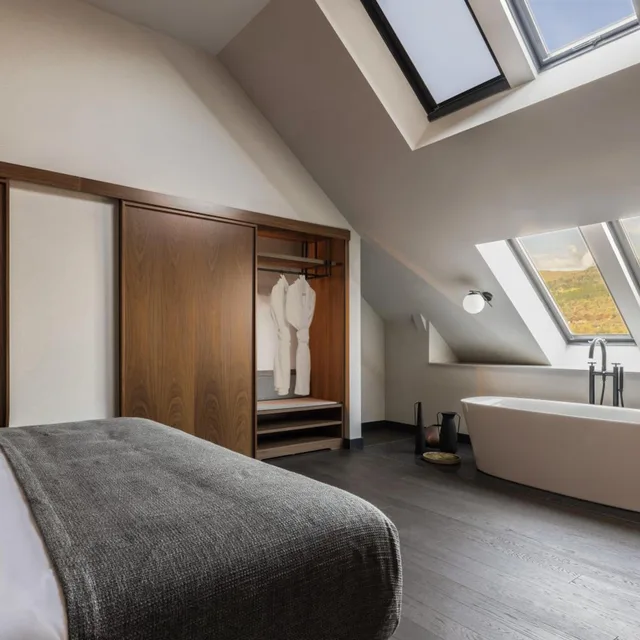 Deluxe, Suite, The Lynx | Mountain Resort Florina 5/10