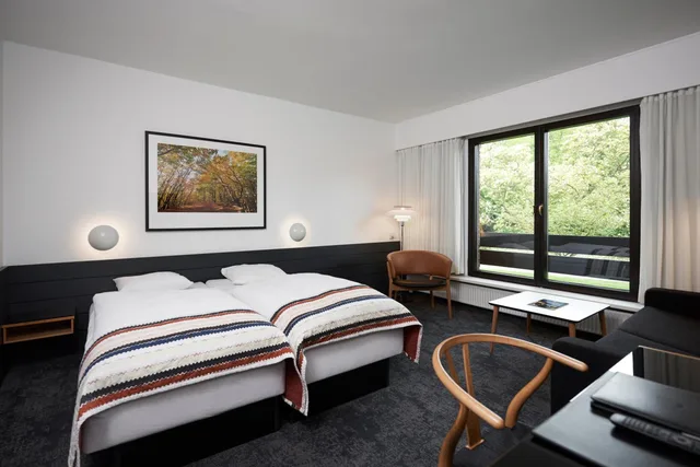 غرفة ثلاثية، Munkebjerg Hotel 4/10