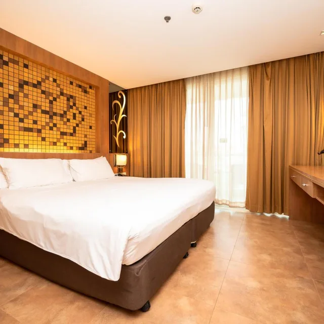 deluxe .، Centara Nova Hotel Pattaya 6/10