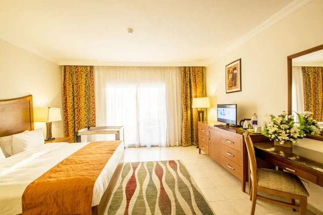 غرفة قياسية بسرير مزدوج، Old Vic Sharm El Sheikh 3/9