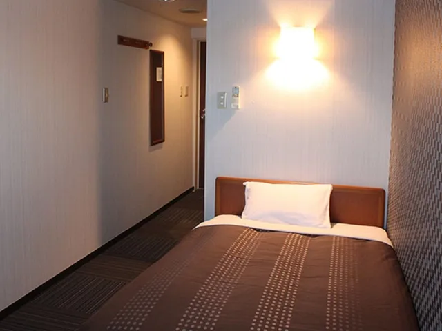 غرفة مفردة للمدخنين، Hotel Livemax BUDGET Tokyo Hamura Ekimae 2/4
