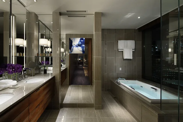 Garden Suite, King Bed، Palace Hotel Tokyo 2/2