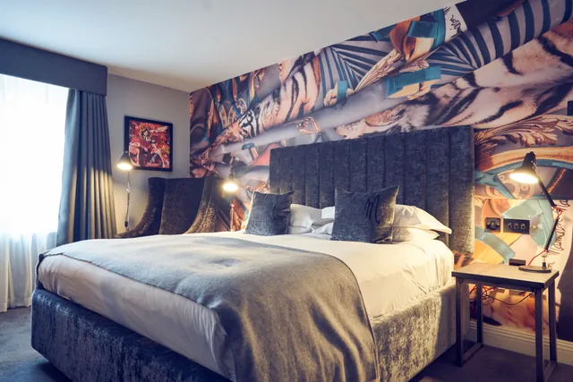 غرفة كلوب، Malmaison Belfast 2/3
