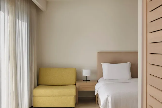 غرفة سوبيريور بسرير كينج بإطلالة على الحديقة مع أريكة، Atlantica Eleon Grand Resort 8/10