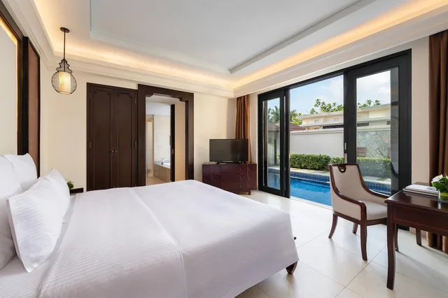 فيلا بسرير مزدوج بمسبح خاص، Pullman Sanya Yalong Bay Villas & Resort 1/7