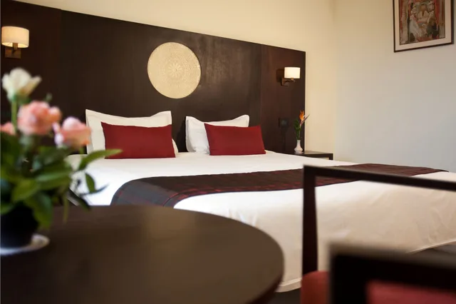 غرفة سوبيريور مزدوجة، Seabel Alhambra Beach Golf & Spa 7/10