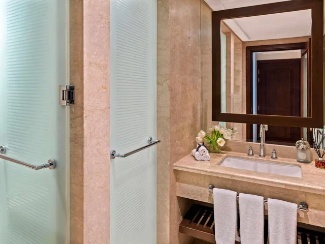 Haram, Fairmont Gold, Single Bed، فندق ساعة مكة فيرمونت(Makkah Clock Royal Tower A Fairmont Hotel) 4/5