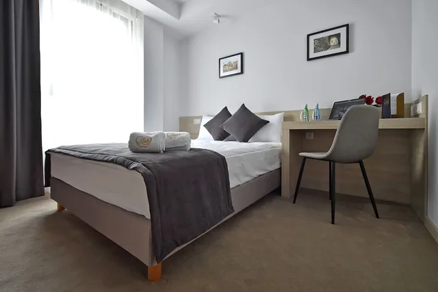 غرفة اقتصادية بسرير مزدوج، Lubhotel 1/2