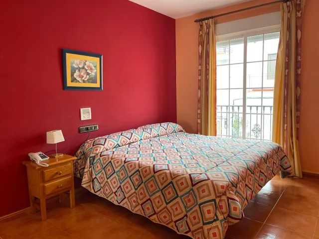 غرفة بسريرين منفصلين، Quentar Hotel 1/6