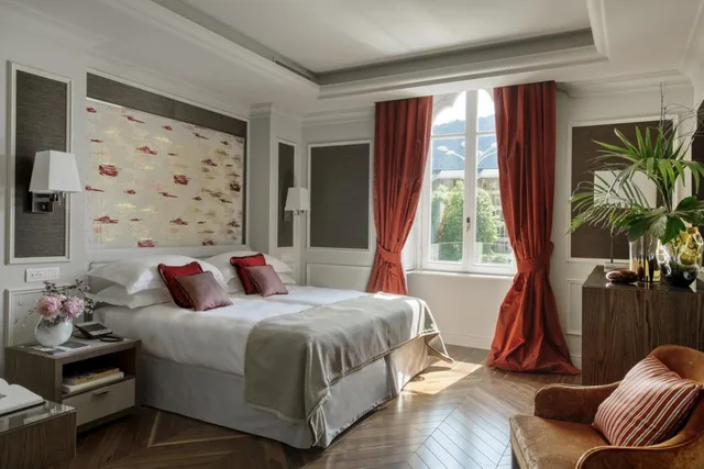 Deluxe, Palazzo Venezia 1/3