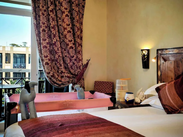 Superior, King Bed, Le Medina Essaouira Thalassa Sea & Spa - MGallery Collection 6/10