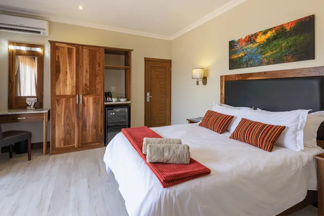 غرفة قياسية بسرير مزدوج، The Kingdom Resort 3/8