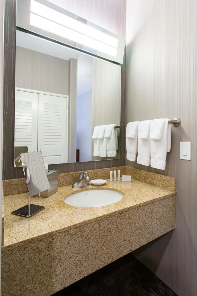 غرفة بسريرين مزدوجين، Best Western Kennewick Tri-Cities Center 4/5
