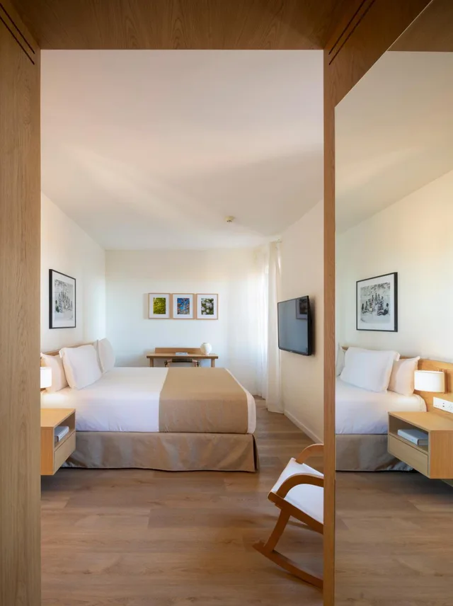 غرفة بسرير مزدوج، Es Figueral Nou Hotel Rural & Spa - Adults Only +12 6/9