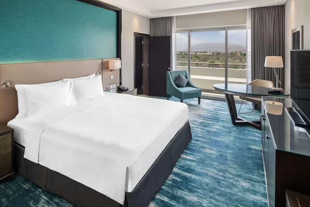 Suite, Balcony, Radisson Blu Hotel & Resort Al Ain 1/3