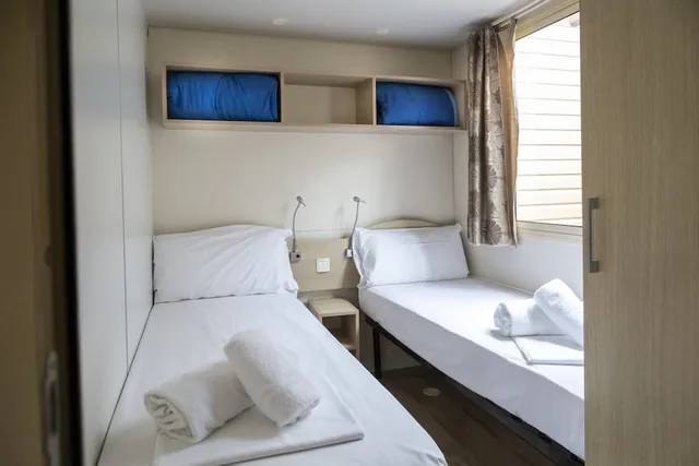 3 Bedrooms, Bungalow, 1 Double and 4 Single Beds، Hu Park Albatros Village 2/2