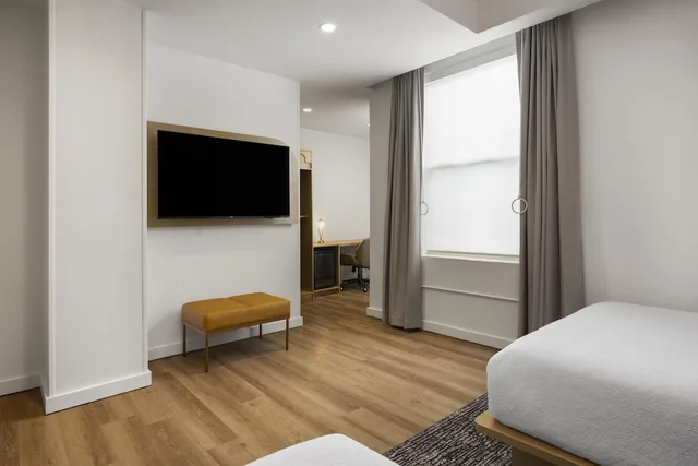 غرفة قياسية بسريرين كوين لذوي الإعاقة، Aiden by Best Western Kansas City Downtown 4/6