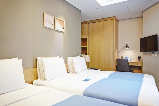 غرفة تُحدَّد حسب التوفر، Days Hotel by Wyndham Seoul Myeongdong 2/5