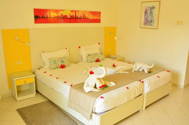 Room, Single, Double and Twin Beds, Garden View, Hotel Sidi Mansour Resort & Spa 2/2