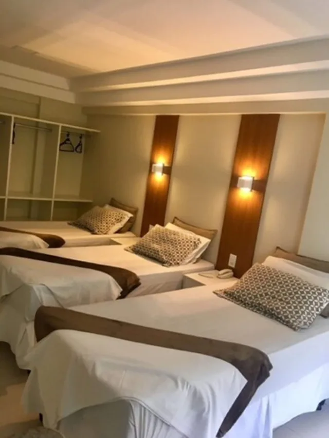 Standard, Triple, 3 Beds, HOTEL CANTAREIRA 3/9