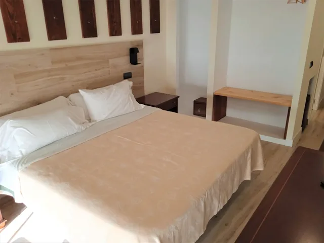 غرفة بسرير مزدوج بشرفة، Hotel 153 2/6