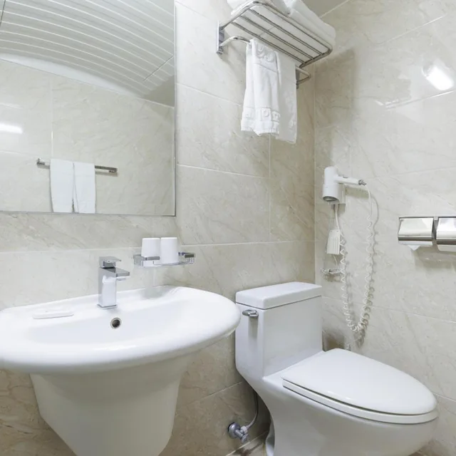 غرفة عائلية ثلاثية، Benikea Hotel Jeju 5/5