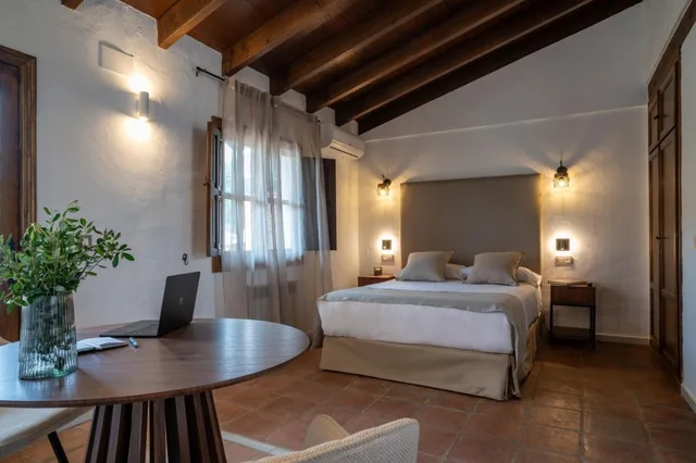 شقة ديلوكس بغرفة نوم واحدة، Malaga Sierra de las Nieves by Real Spain hotels 3/10