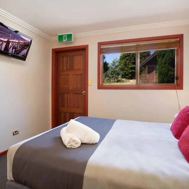3 Bedrooms, Superior, Lodge، Aspect Tamar Valley Resort 2/10