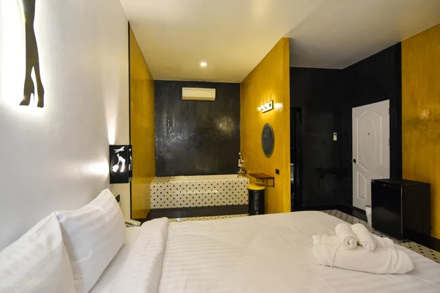 Superior, Bed Villa Resort Chaing Rai 3/10