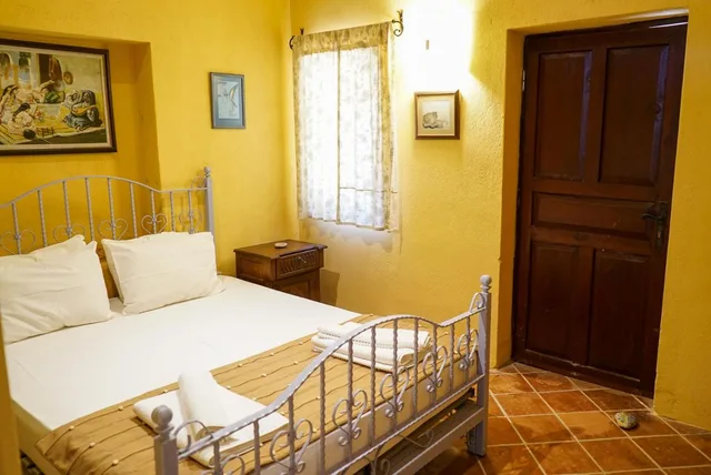 جناح بإطلالة على الحديقة، Sato Triopia Butik Otel 6/10