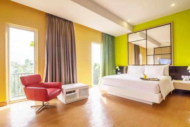 Max Love, Apartment, MaxOneHotels.com at Resort Makassar 2/9
