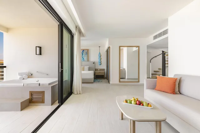 Master, Club, Deluxe, Penthouse Suite، Hyatt Ziva Los Cabos All Inclusive Experience 2/3
