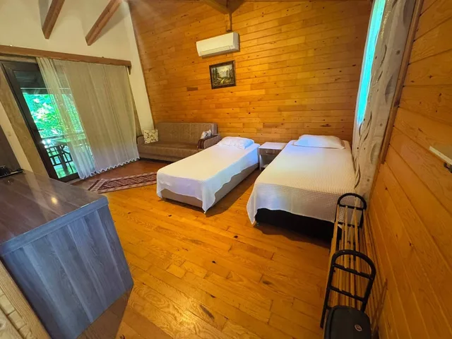 Bungalow, Double and Twin Beds, Maji Village 5/6