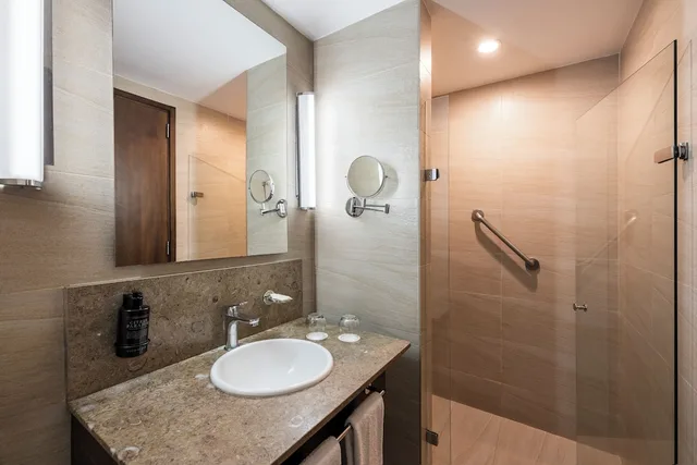 غرفة سوبيريور بسريرين منفصلين، Hotel Poblado Alejandria 3/4
