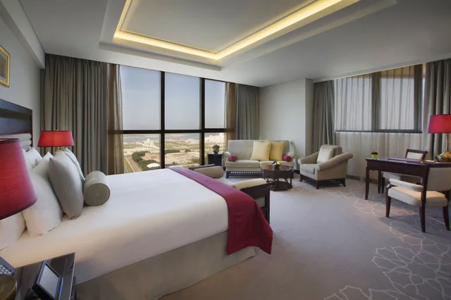 Deluxe, King Bed, Palace View, Bab Al Qasr Residence 2/10