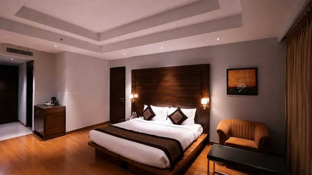 غرفة ديلوكس بسرير كينج، Stellar Resorts 2/10