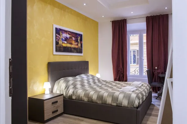 Imperial, Double Bed, Private Bathroom، Imperiale Top 1/2