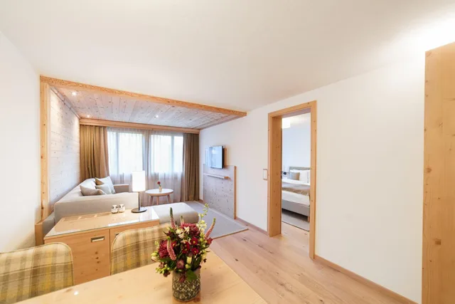 Alpine, Junior Suite, Twin Beds, Sofa, Hotel Gstaaderhof 1/1