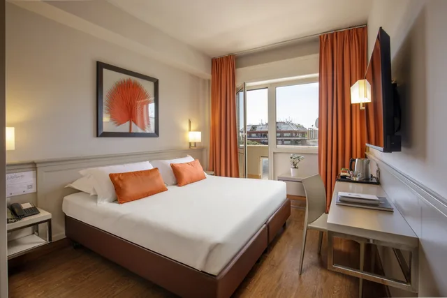 غرفة كلاسيكية مزدوجة، Grand Hotel Fleming 1/3